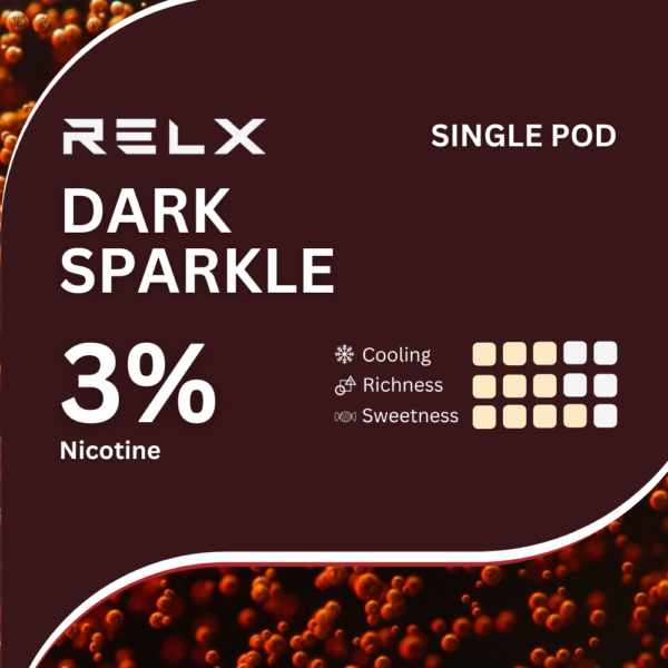 Dark Sparkle Pod Pro 2 - Image 3