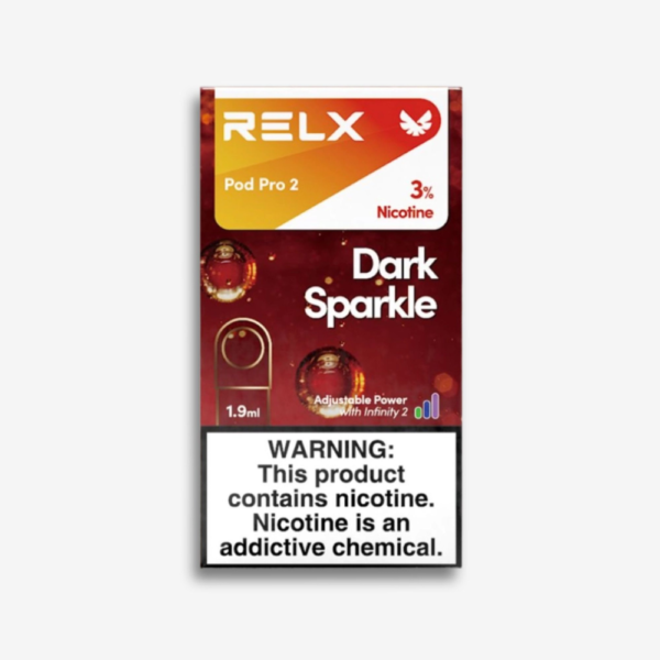 Dark Sparkle Pod Pro 2