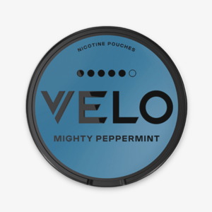 Mighty Peppermint Nicotine Pouches