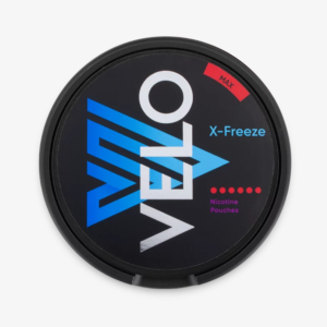 Max-X Freeze Nicotine Pouches