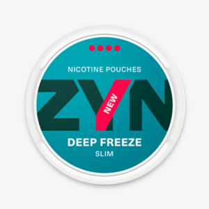 Deep Freeze Slim Nicotine Pouches