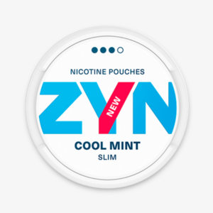 Cool Mint Slim Nicotine Pouches
