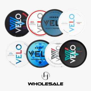 Nicotine Pouches (Wholesale)