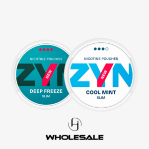 Nicotine Pouches (Wholesale)
