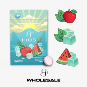 Peppermint Candy (Wholesale)