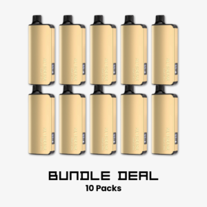 Ingot 9000 Puffs (10-Pack Bundle)