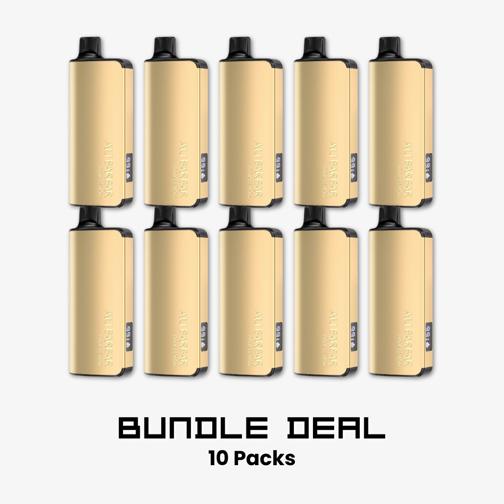 thv vape Alibaba Vapes Alibarbar Ingot 9000 Puffs Wholesale Price Buy Online  Australia main image 1