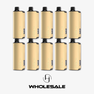 Ingot 9000 Puffs (Wholesale)