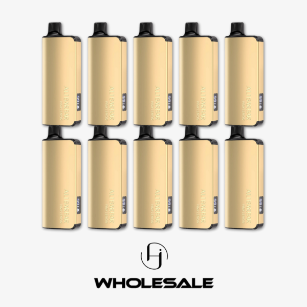 Ingot 9000 Puffs (Wholesale)