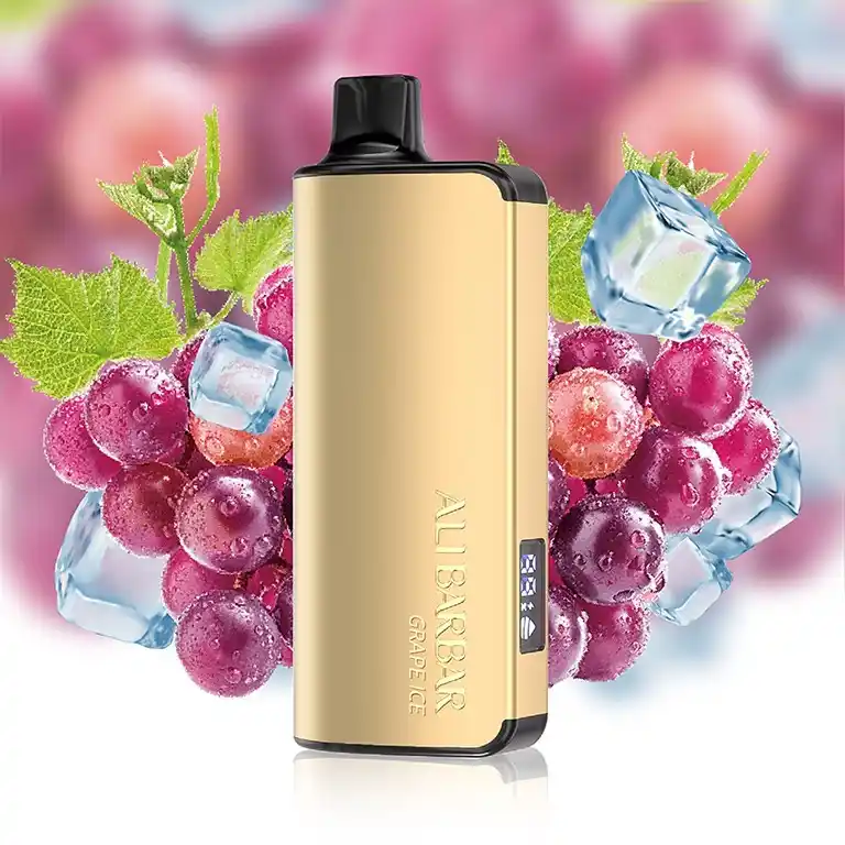 ALIBARBAR Ingot 9000 Puffs (Wholesale) - HIOS Oceania